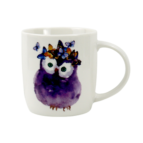 Чашка Romantic Owl D 320 мл 12225-131114JLD LIMITED EDITION