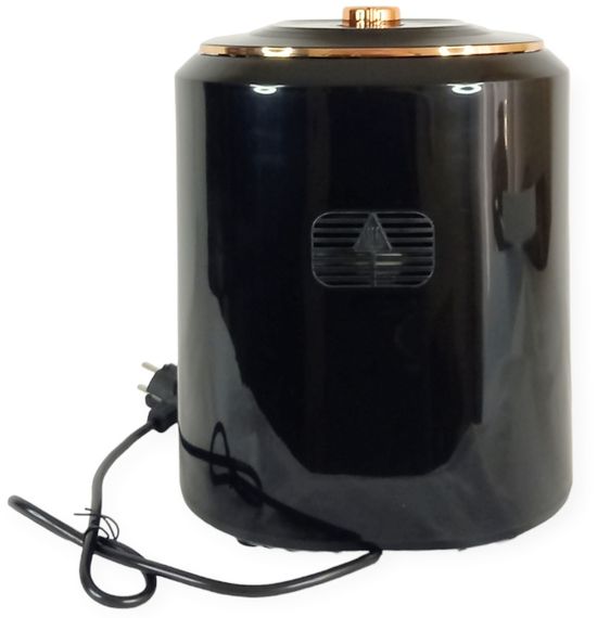 Аерогриль фритюрниця мультипіч на 7.5 літрів 1400 W Silver Crest механічна | Зображення 2