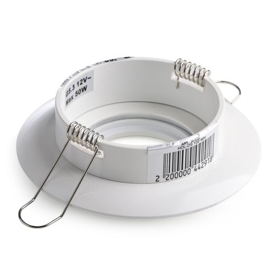 Светильник точечный HDL-DS 132 WH MR16 | Зображення 2