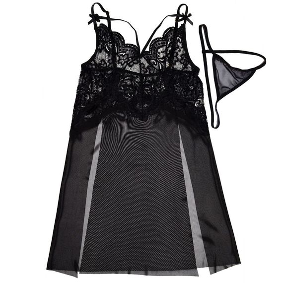 Пеньюар Babydoll 44 S/M 805-5 | Зображення 7