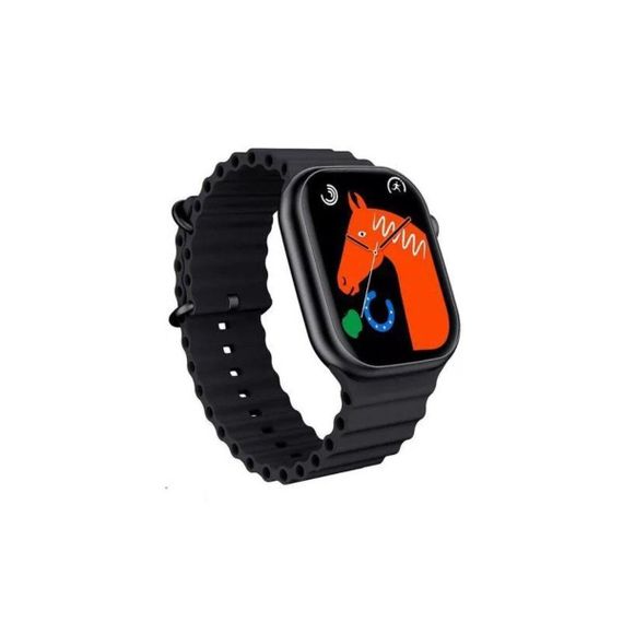 Смартгодинник W&O X9 Pro2 Black | Зображення 1