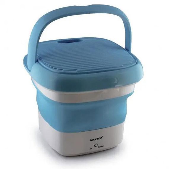 Складная стиральная машина MAXTOP silicon washing machine | Зображення 2