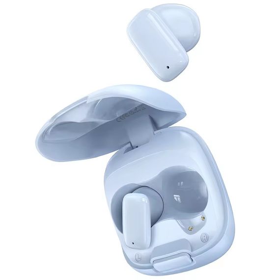 Бездротові TWS навушники Usams-ID25 ID Series BT 5.3 Blue | Зображення 3