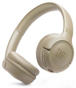 Гарнітура JBL TUNE 530BT Beige (JBLT530BTBEGEU)