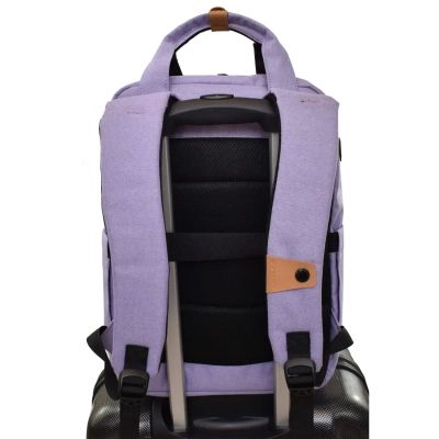 Рюкзак для ноутбука Semi Line 15.6&quot; L2005 21L Lilac (L2005-9) | Зображення 4