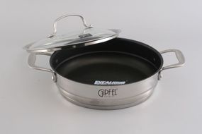 Сотейник с крышкой Gipfel Gala GP-1279 4 л 28 см