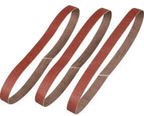 Шліфувальна стрічка DeWalt 13х457 мм (DT3604)