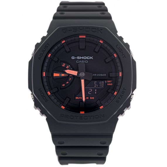 Годинник Casio GA-2100-1A4ER | Зображення 2