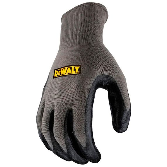 Універсальні рукавички з покриттям нітрилом Ultradex™ DeWALT DPG66L | Зображення 1