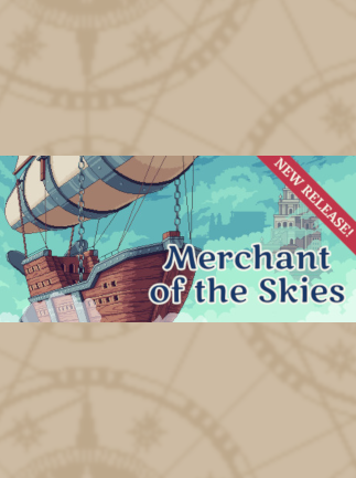 Merchant of the Skies (PC) - Steam Gift - EUROPE