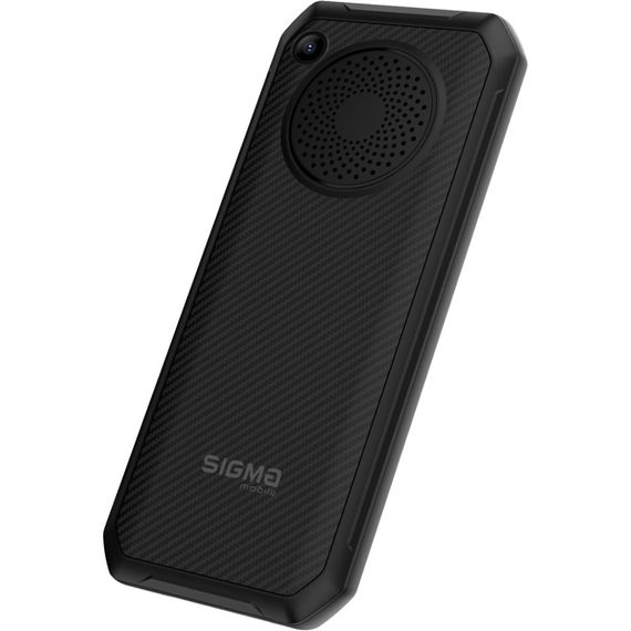 Мобільний телефон Sigma X-style 310 Force Type-C Black (4827798855119) | Зображення 3