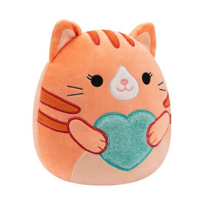М&apos;яка іграшка Squishmallows Кішечка Джіджі 30 см (SQVA00871) | Зображення 2