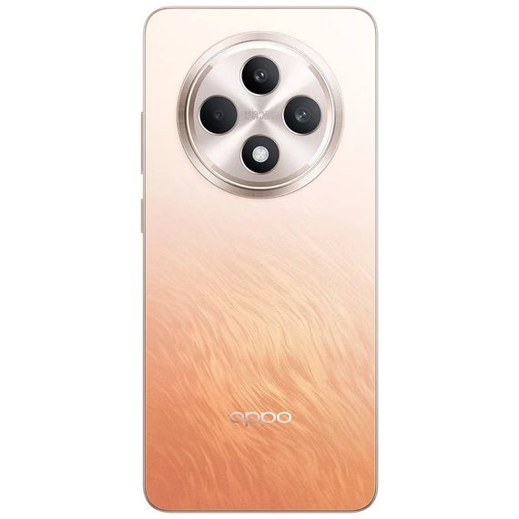 Мобільний телефон Oppo Reno12 F 4G 8/512GB Amber Orange (OFCPH2687_ ORANGE_8/512) | Зображення 2