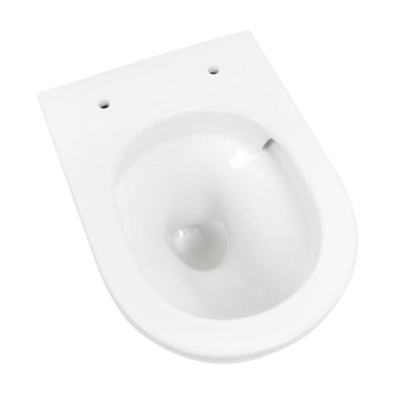 Унітаз підвісний Venta Fokus 495x365x365 Tornado 3.0 | Зображення 2