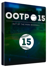 Out of the Park Baseball 15 Steam Key GLOBAL