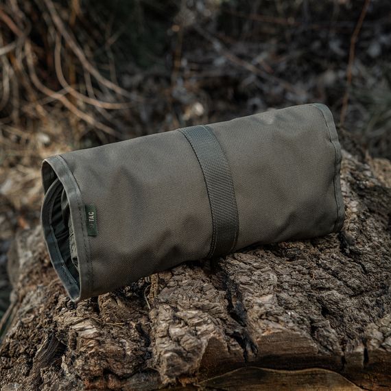 M-Tac сумка для туалетного приладдя Dark Olive | Зображення 4