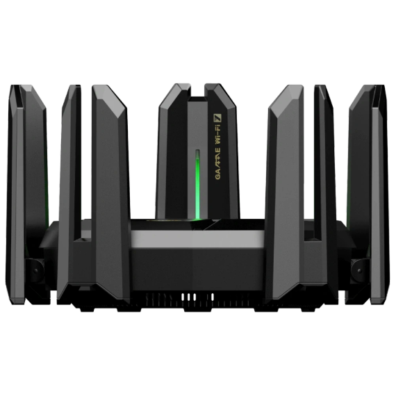 RG-EW7200BE PRO хмарний Wi-Fi 7 7200 Мбіт/с 2хWAN Wi-Fi роутер Ruijie Reyee - Маршрутизатор | Зображення 4