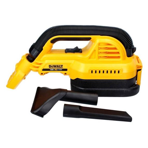 Пылесос аккумуляторный DeWALT DCV517N | Зображення 4