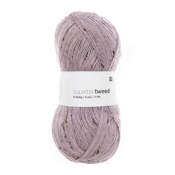 Rico Design Superba Tweed 4-х нитка, 03 | Зображення 1