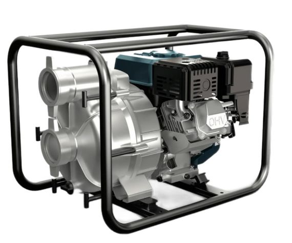 Мотопомпа NPO БУР 25-45