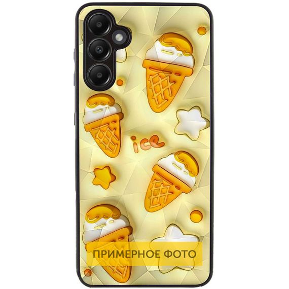 TPU+PC чохол Prisma Fluffie для Xiaomi Redmi Note 11 Pro 4G/5G / 12 Pro 4G Ice | Зображення 1