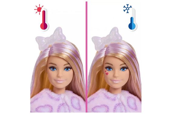 Лялька Barbie JJP64 "Cutie Reveal" серії "Милі бантики" – кошеня | Зображення 3