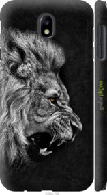 Чохол на Samsung Galaxy J7 J730 (2017) Лев "1080m-786-2448"