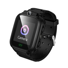 Дитячий годинник Smart Hoco Y105 (Чорний)