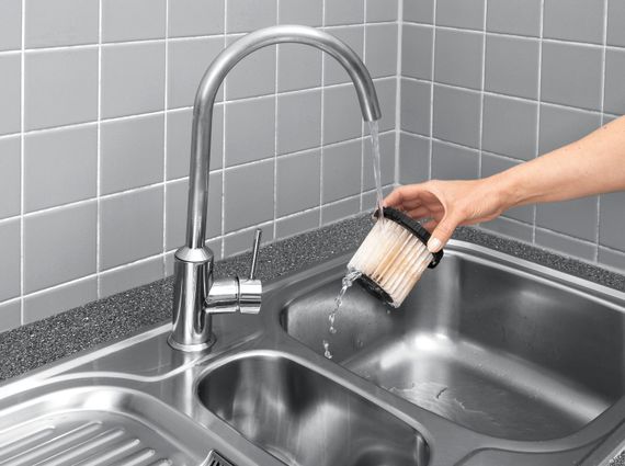 Фильтр Karcher патронный к VC 5 Premium (2.863-239.0) | Зображення 1