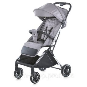 Коляска детская прогулочная LINK ME 1129 Silver Striped