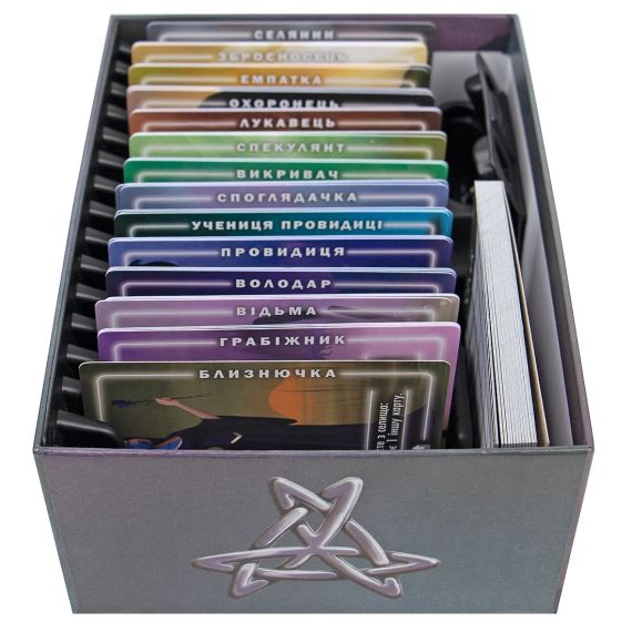 Настольная игра Silver (Сильвер) укр. | Зображення 5