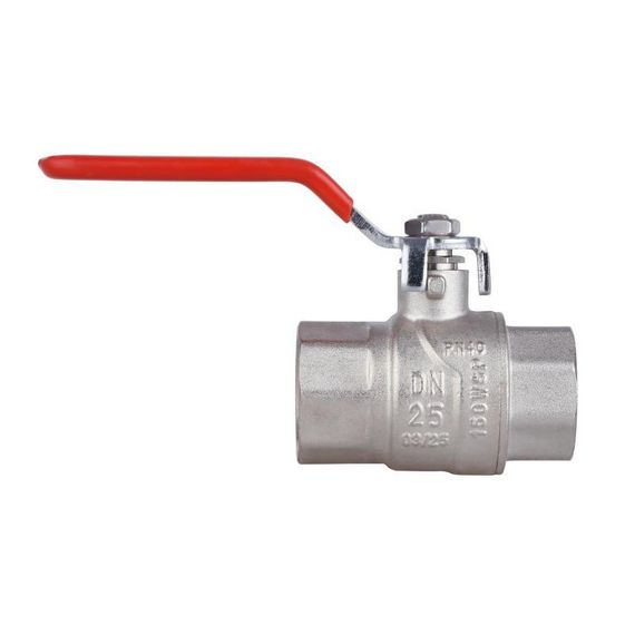 Кран кульовий Thermo Alliance Forte 1" ВР для води (ручка) SF600W25 | Зображення 4