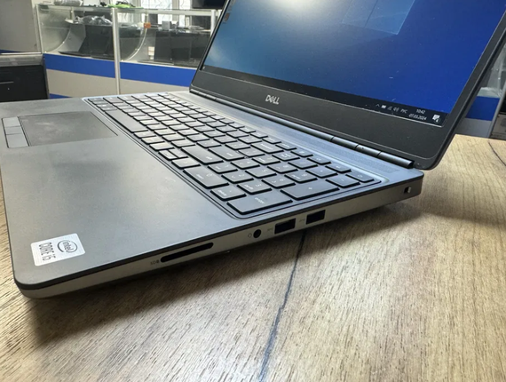 Ноутбук Dell Precision 7550 15.6" IPS core i5 10400H/32Gb/500 SSD/Quadro T1000 Б/В | Зображення 2