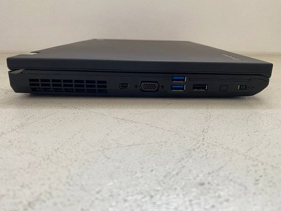 Ноутбук Lenovo ThinkPad T530i / 15.6" (1366x768) TN / Intel Core i5-3320M (2 (4) ядра по 2.6 - 3.3 GHz) / 8 GB DDR3 / 120 GB SSD / Intel HD Graphics 4000 / VGA б/в | Зображення 2