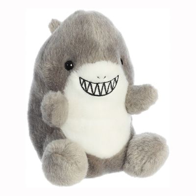 Мягкая игрушка Aurora Palm Pals Акула 12 см (210649R) | Зображення 1
