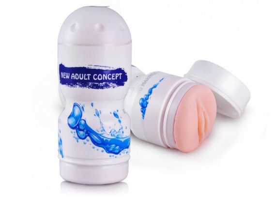 Мастурбатор - New Adult Concept Masturbator Cup sexstyle