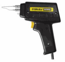 Паяльник імпульсний 200W SIGMA