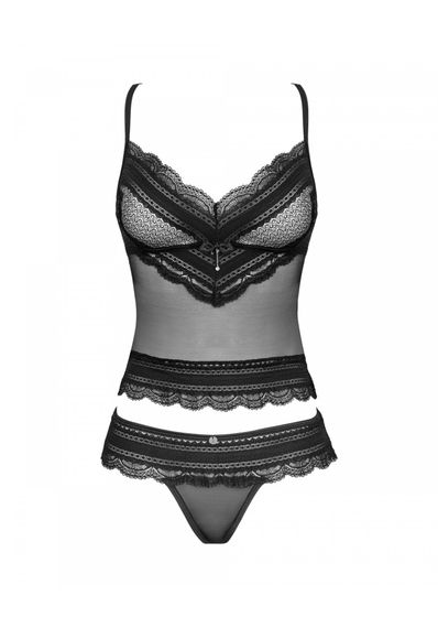 Комплект Obsessive IVANNES S/M | Зображення 4