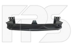 Шина переднего бампера VW Golf VII '13- основная, без направляющих (FPS) 5G0807109B