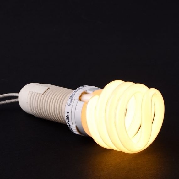 Лампа энергосберегающая E14 PL-SP 20W/840 MIKRO 220V | Зображення 2