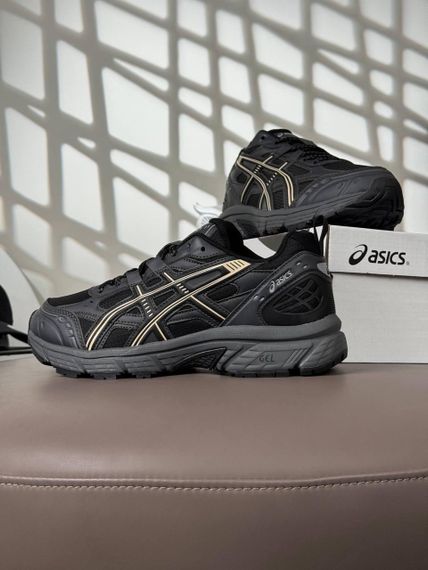 Кроссовки  мужские ASICS Gel-Nunobiki GTX Dark Grey Black  весна / осень A4666 45 28,5 | Зображення 4