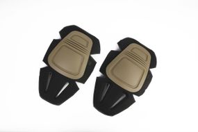 Наколінники двошарові Emerson Gen3 Combat Knee Pads Койот