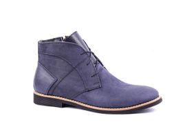 Ботинки мужские зимние синие VadRus 44 размер