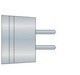 Лампа  Gauss Black LED MR16 GU5.3 7W 4100K (art 101505207) | Зображення 2
