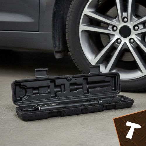 Динамометричний ключ BIGSTREN 3/8" 7-112 Нм із сертифікатом калібрування та кейсом | Зображення 8