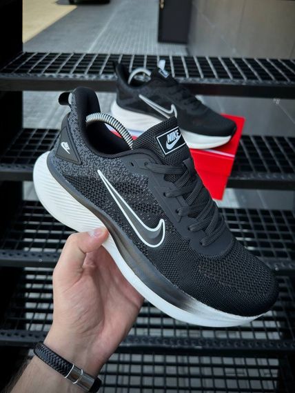 Кросівки Nike Running Quest 6 T (чорні) | Зображення 3