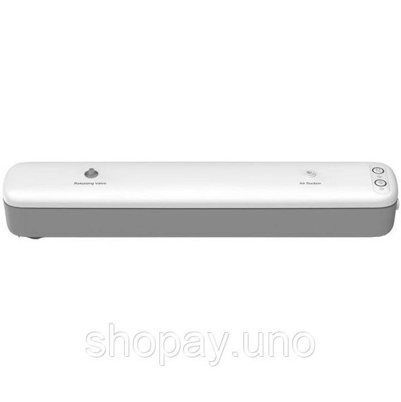 Апарат для вакуумирования VACUUM SEALER LP-11 (S+), Машина для вакуумной упаковки пищи EP-91 | Зображення 3