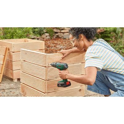 Шуруповерт Bosch EasyImpact 18V-40 18В 1х2Агод 2038Нм 0-4300-1630обхв кейс ЗП 1.4кг (0.603.9D8.107) | Зображення 6