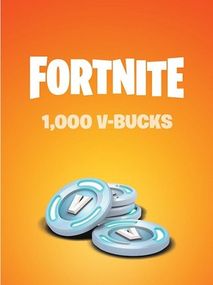 Fortnite 1000 V-Bucks (PC) - Epic Games Key - GLOBAL