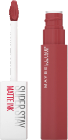 MAYBELLINE NEW YORK Super Stay Matte Ink рідка матова помада 5 ml 170 Initiator